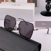 MONTAIGNE SUNGLASS D7635 IN METAL