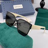 SQUARE FRAME SUNGLASSES G9316 IN ACETATE