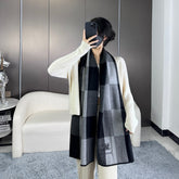 BBR SCARF 180 CM IN CASHMERE 531595