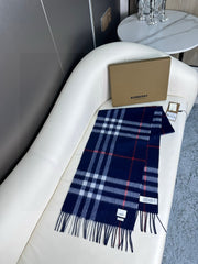 BBR SCARF 180 CM IN CASHMERE 543352