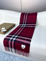 BBR SCARF 180 CM IN CASHMERE 543353