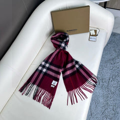 BBR SCARF 180 CM IN CASHMERE 543353