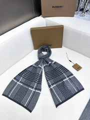 BBR SCARF 180 CM IN CASHMERE 547207