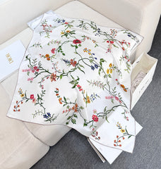 DIOR SCARF 90 CM IN SILK 646489