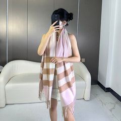 BBR SCARF 200 CM IN CASHMERE 726425