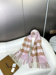 BBR SCARF 200 CM IN CASHMERE 726425