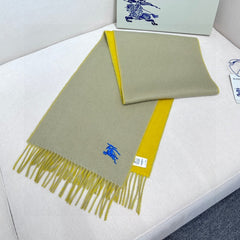 BBR SCARF 168 CM IN CASHMERE 727344