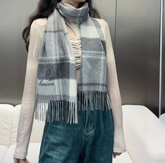 BBR SCARF 180 CM IN CASHMERE 737187