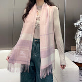 BBR SCARF 180 CM IN CASHMERE 737189