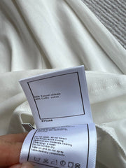 CHANEL LONG-SLEEVE T-SHIRT STYLE 28