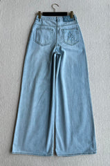 CC 25 Diamond Jeans Blue Denim Cotton