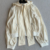 CHANEL SUN PROTECTION JACKET WITH DRAWSTRING 269662