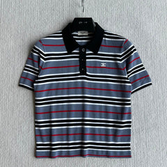 CELINE KNITTED POLO SHIRT 269723