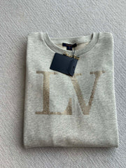LOUIS VUITTON LONG DIAMOND SWEATSHIRT 275678