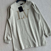 LOUIS VUITTON LONG DIAMOND SWEATSHIRT 275678