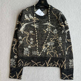 CHANEL SWEATER STYLE 5