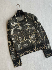 CHANEL SWEATER STYLE 5