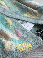 CHANEL KNIT CARDIGAN STYLE 4