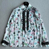 CHANEL BLOUSE STYLE 10