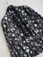 CHANEL BLOUSE STYLE 11