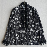 CHANEL BLOUSE STYLE 11