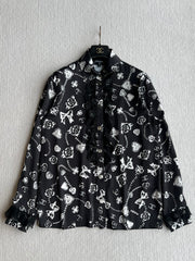 CHANEL BLOUSE STYLE 11