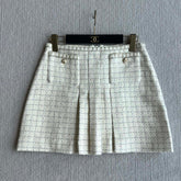 CHANEL MINI SKIRT STYLE 8