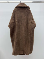 DIOR 25S LONG TEDDY COAT STYLE 253