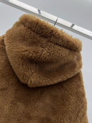 DIOR 25S LONG TEDDY COAT STYLE 259