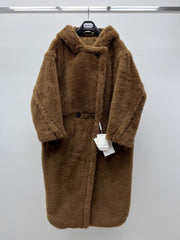 DIOR 25S LONG TEDDY COAT STYLE 259