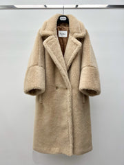 BURBERRY 25S TEDDY BEAR JACKET 0053