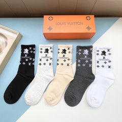 CREW SOCKS 207646 (1 BOX)