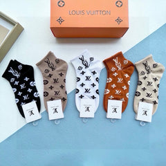 LOW-CUT SOCKS 409445(1 BOX)