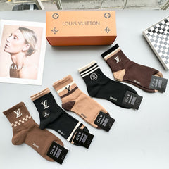 LOW-CUT SOCKS 412573 (1 BOX)