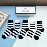 LOW-CUT SOCKS 416017 ( 1 BOX )