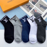 LOW-CUT SOCKS 416026 (1 BOX)