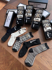 CREW SOCKS 416051 ( 1 BOX )