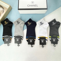LOW-CUT SOCKS 417401 ( 1 BOX )