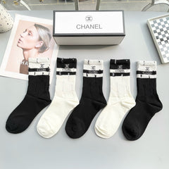 CREW SOCKS 417414 ( 1 BOX )
