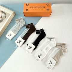 FLAT SOCKS 418949 (1 BOX)