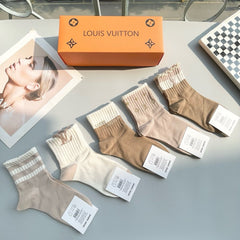 LOW-CUT SOCKS 420723 (1 BOX)