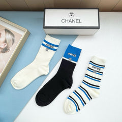 CREW SOCKS 423925 (1 BOX)