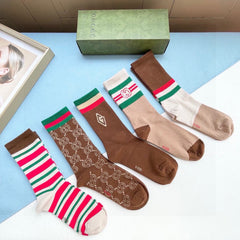 CREW SOCKS 423931 (1 BOX)