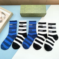 CREW SOCKS 425536 (1 BOX)