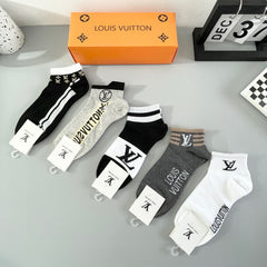LOW-CUT SOCKS 425567 (1 BOX)
