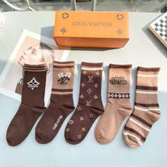 CREW SOCKS 425572 (1 BOX)