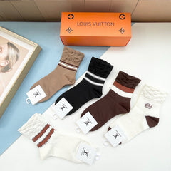 LOW-CUT SOCKS 427513 (1 BOX)
