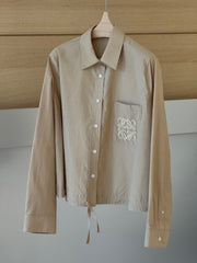 LOEWE LONG-SLEEVE SHIRT STYLE 76