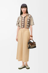 LOEWE CROPPED PANTS STYLE 75