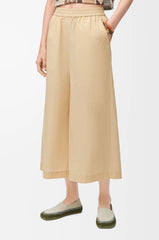 LOEWE CROPPED PANTS STYLE 75